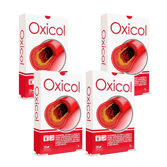Ossicodone 4x28 capsule