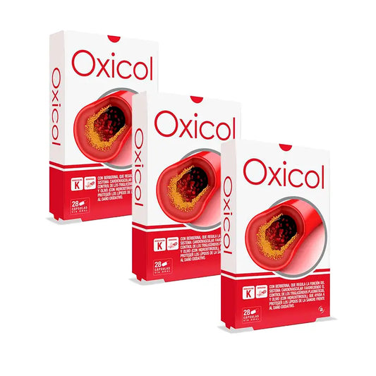 Ossicodone 3x28 capsule