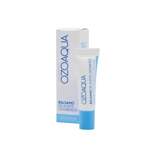 Ozoaqua Balsamo all'olio ozonizzato, 15 ml