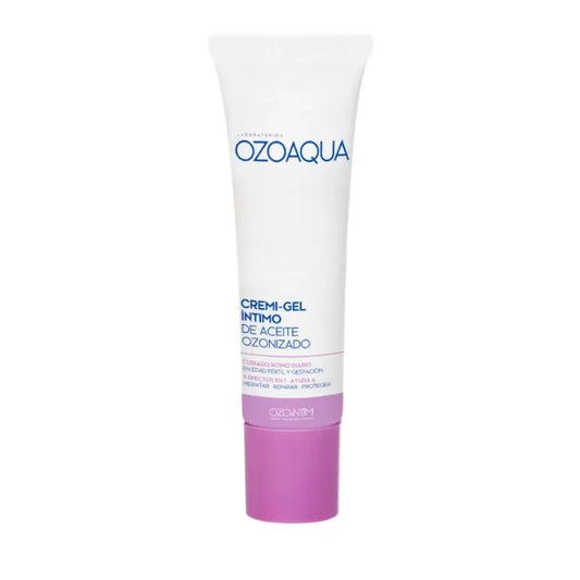 Ozoaqua Ozointim Olio intimo ozonizzato Cremi-Gel, 30 ml