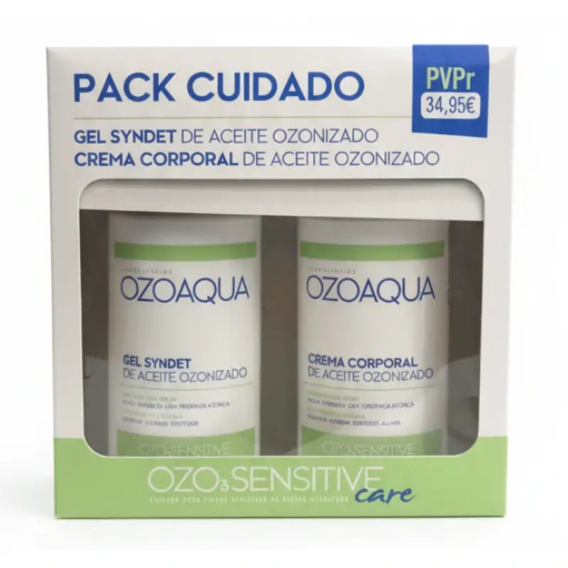 Ozoaqua Ozobaby Care Pack