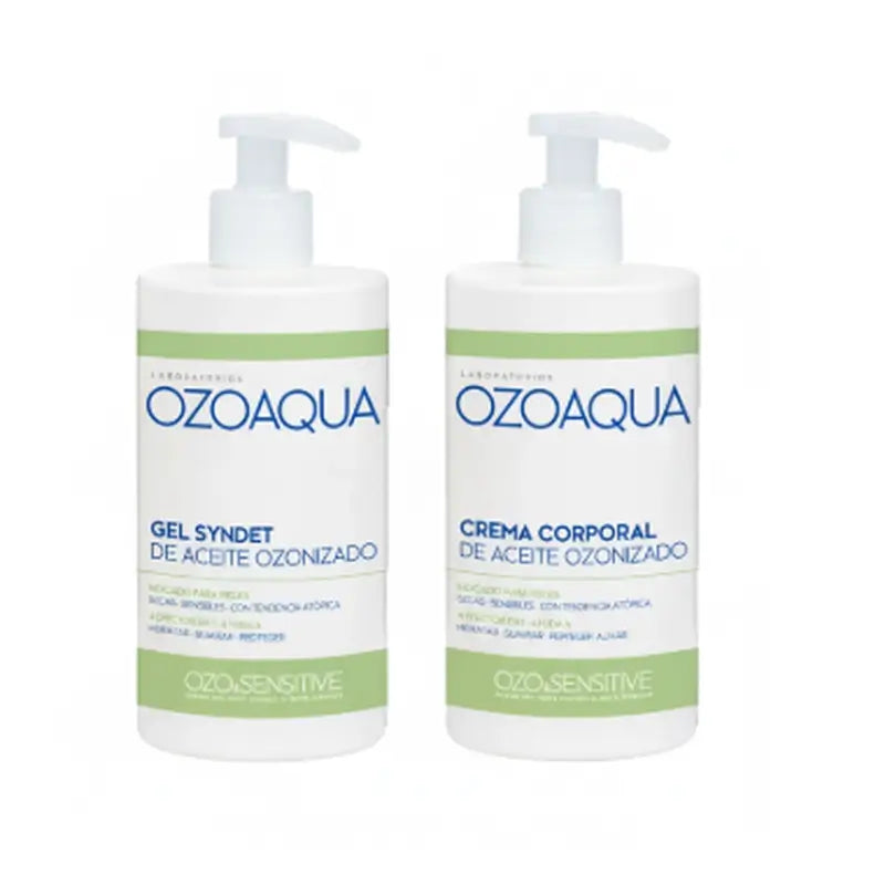 Pacchetto di cura Ozoaqua Ozobaby