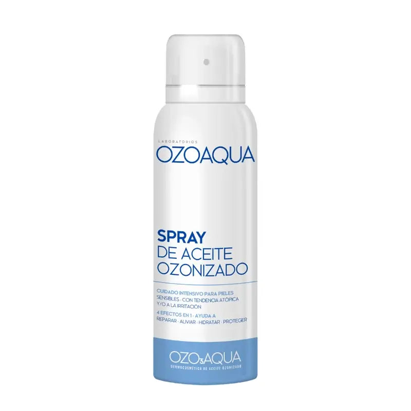 Ozoaqua Olio Ozonato Spray, 100 ml