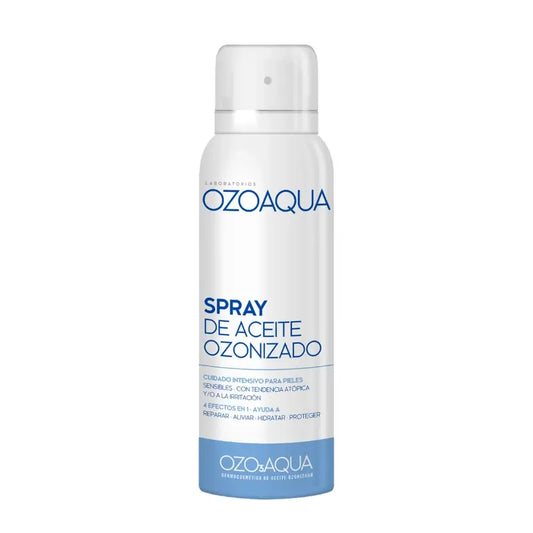 Ozoaqua Olio Ozonato Spray, 100 ml
