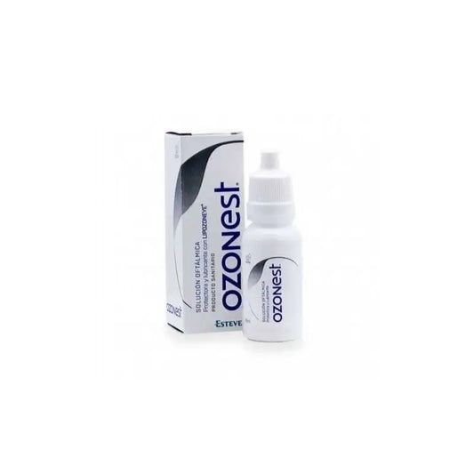 Ozonest Soluzione oftalmica, 8 ml