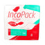 Incopack Febus Pad assorbente rettangolare 32x60cm, 80 pz.