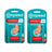 Confezione di medicazioni per dita e piedi Compeed, 2x8 unità