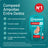 Confezione di medicazioni per dita e piedi Compeed, 2x8 unità