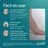 Confezione di medicazioni per dita e piedi Compeed, 2x8 unità