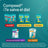 Medicazione Compeed Pack di media durezza, 2x6 unità