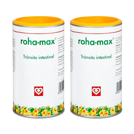 Roha Max, Confezione 2x130 gr