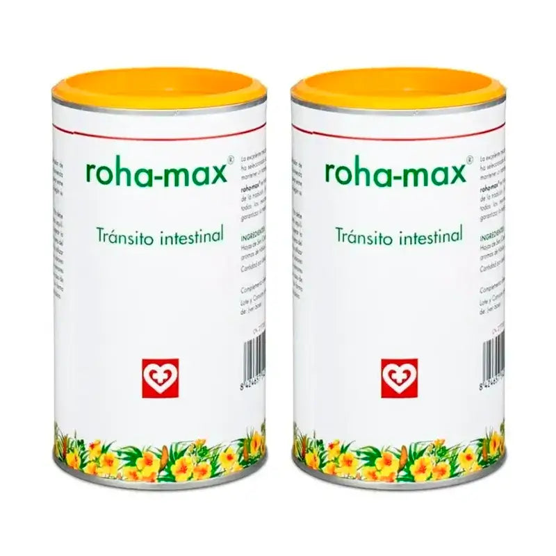 Pack 2 units of Roha Max 130 gr