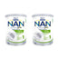 Nestlé Nan Total Comfort 1 Latte per lattanti, confezione da 2 X 800 g