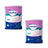 Latte idrolizzato di soia Nutribén, 2 X 400g