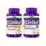 ZzzQuil Melatonin Originale + Gusto Mango, Confezione 2x60 Gommine