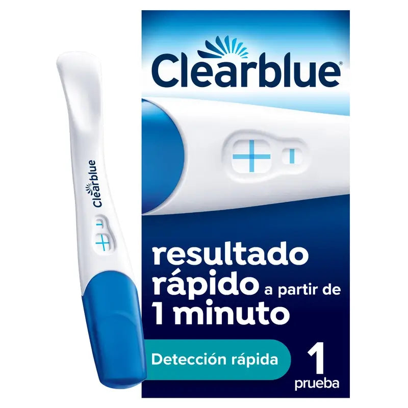 Clearblue Pack Plus Test di gravidanza analogico, 3 test