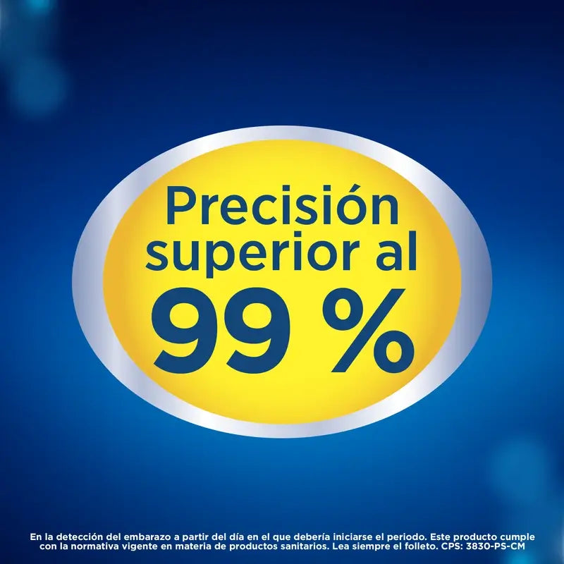 Confezione di test di ovulazione Clearblue, 6 x 10 stick