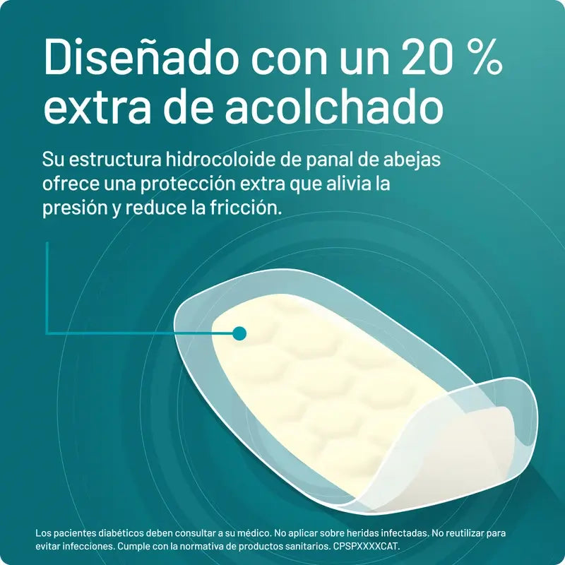 Compeed Pack Extreme Blister, 3x5 unità