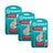 Confezione di medicazioni per dita e piedi Compeed, 3x8 unità