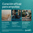 Confezione di medicazioni per dita e piedi Compeed, 3x8 unità