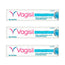 Confezione 3 Vagisil Gel lubrificante vaginale, 50gr