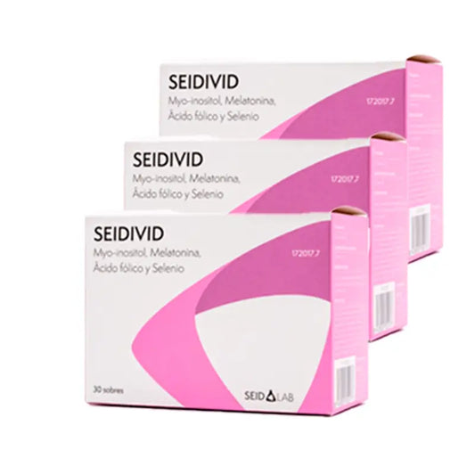 Seidivid, Confezione 3x30 Buste