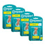 Compeed Pack Medicazione di media durezza, 4x6 unità