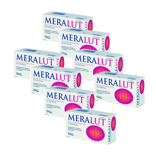 Meralut, 8 X 30 capsule