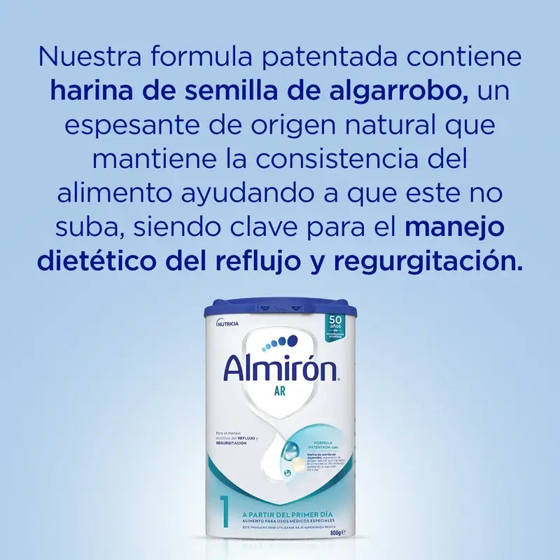 Almirón AR 1, 8 X 800 g
