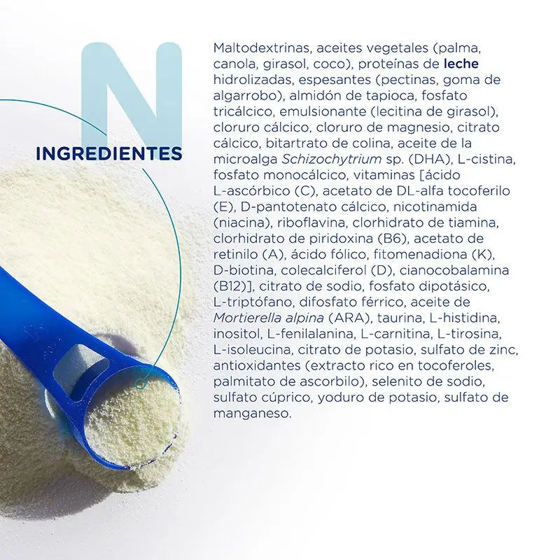 Novalac Idrolizzato, Confezione 8 X 400 g