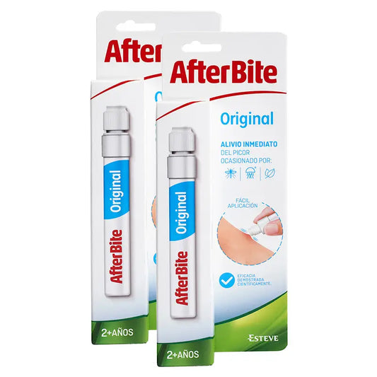 After Bite Original Pack Solution, 2 x 14 ml