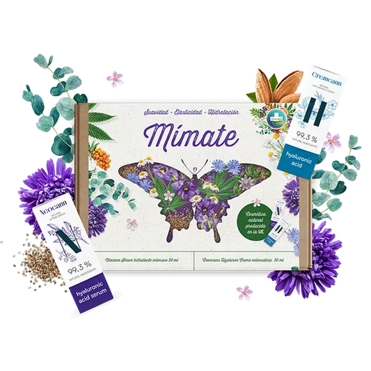 Annabis Pack Mímate, Trattamento intensivo anti-età e idratante , 50ml + 50 ml