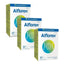 Integratore alimentare probiotico Alflorex, confezione 3x30 capsule