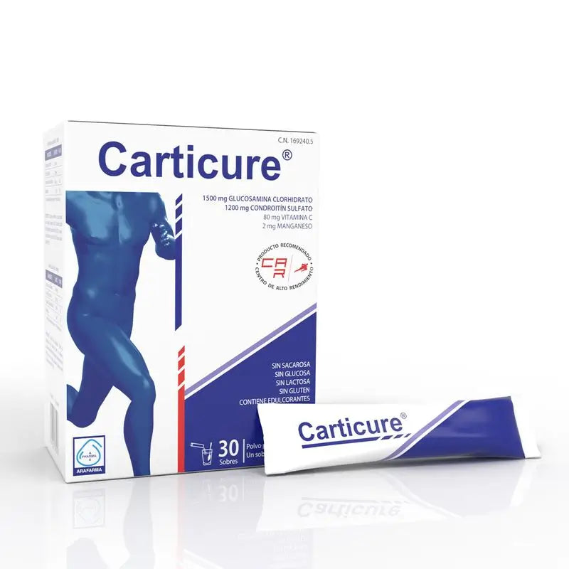 Arafarma Carticure 2 x 30 bustine