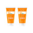 Avene Crema Solar Pieles Sensibles SPF 50+ Color, 2x50 ml