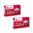 Cistitus 130 Mg Concentrato di Mirtillo Rosso, Confezione 2 x 60 compresse