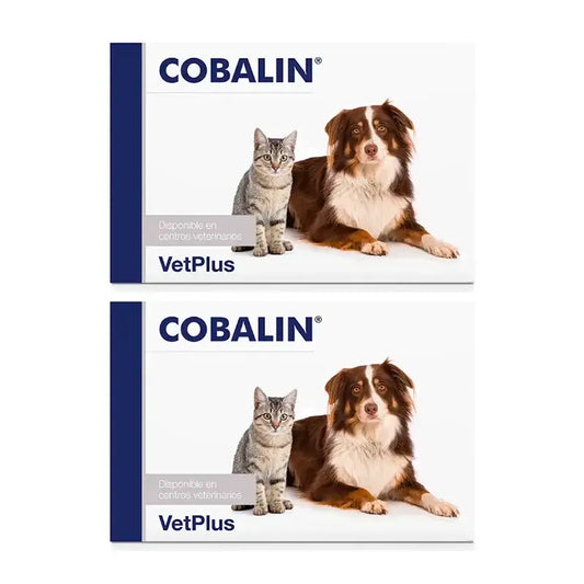 Confezione Cobalin, Confezione 2 x 60 capsule