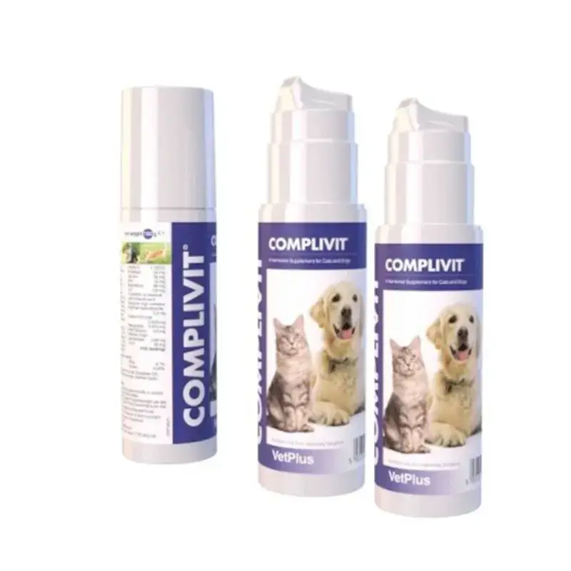 Complivit 150 gr, Confezione da 2 unità