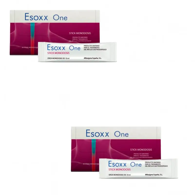 Esoxx One Stick monodose 10 Ml (Ziverel), Confezione 2x20 unità