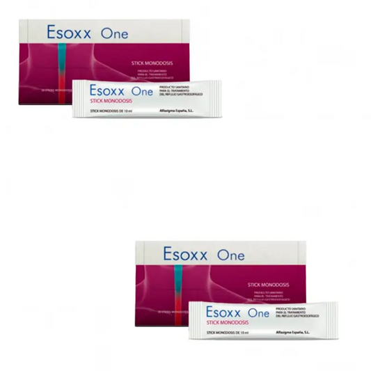 Esoxx One Stick monodose 10 Ml (Ziverel), Confezione 2x20 unità