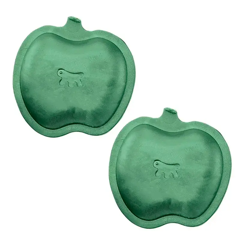 Ferplast Snack Goodbite Tiny Natural Apple Snack, Confezione 2 pezzi