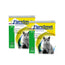 Fiprosmet Gatti e Furetti 6 pipette da 0,5 ml, confezione da 2