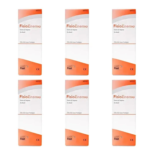 Fisioenema 6 x 250 ml