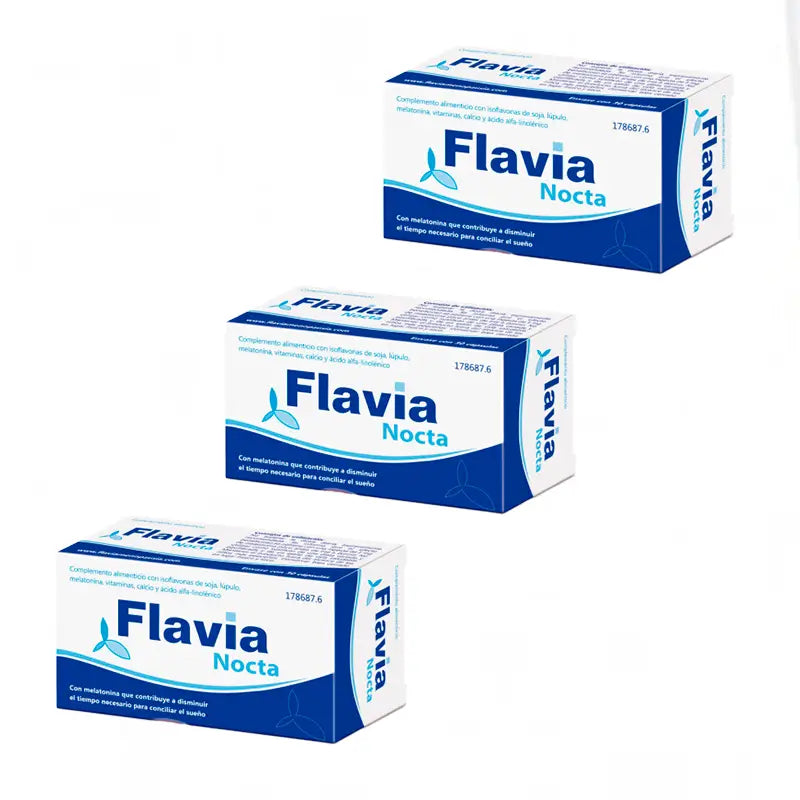 Confezione Flavia Nocta 3x30 Capsule