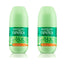 Confezione Instituto Español Aloe Roll On Deodorant , 2x75 ml