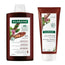 Confezione Klorane Shampoo bio chinino e stella alpina, 400 ml + Balsamo bio chinino e stella alpina, 200 ml