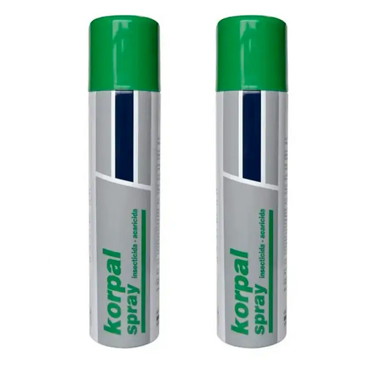 Korpal Spray, Confezione 2 x 300 ml