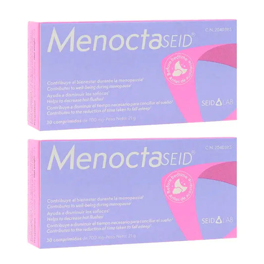 Menocta, confezione 2x30 compresse