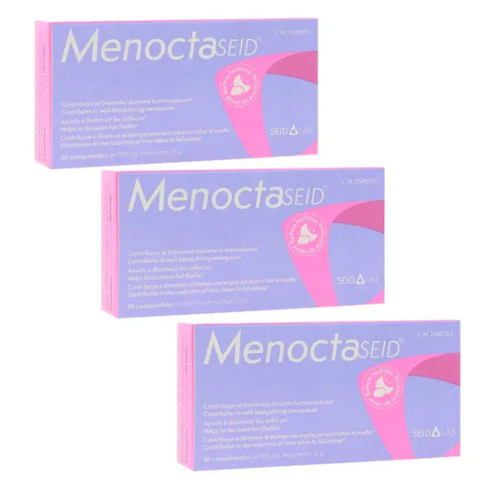 Confezione Menocta, 3x30 compresse