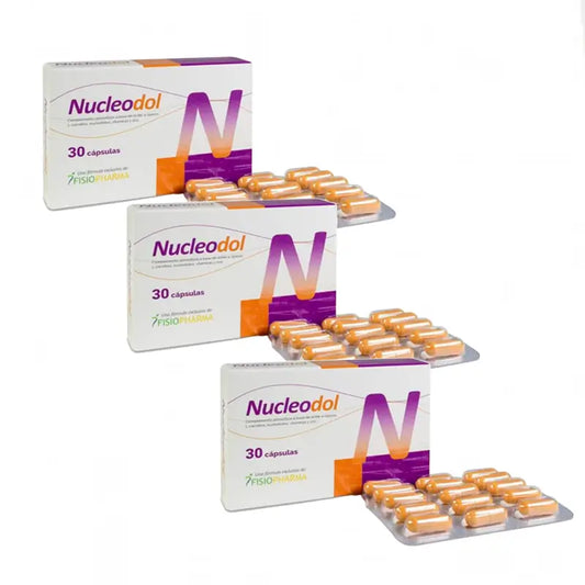 Nucleodol, confezione 3x30 capsule